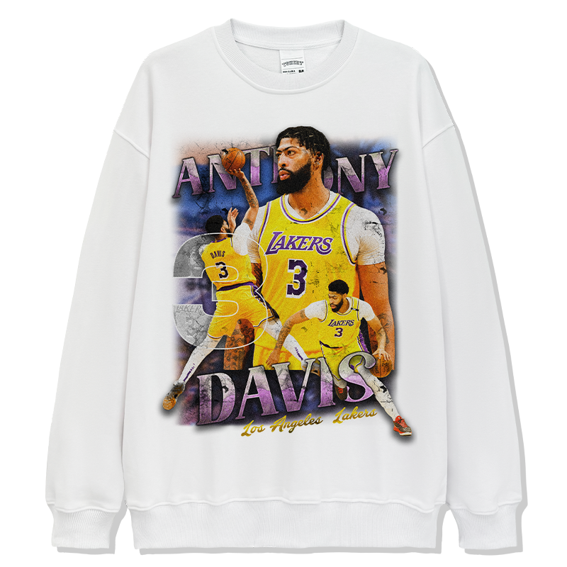 Baron Davis Sweatshirt NBA 2024