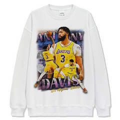 Baron Davis Sweatshirt NBA 2024