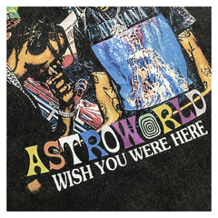 Astroworld by Travis Scott TEE