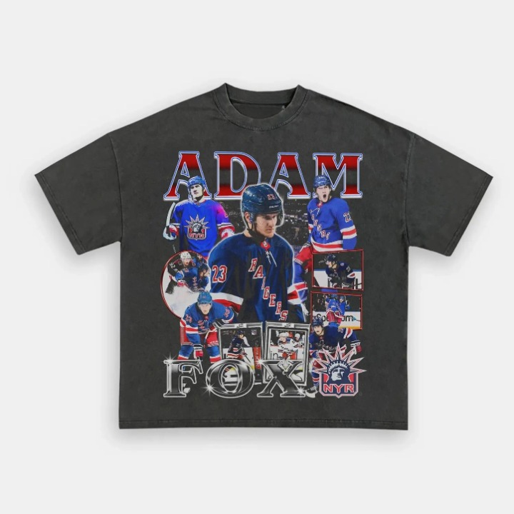 Adam Fox TEE