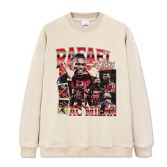 Ac Milan By Rafael Leão Sweatshirt
