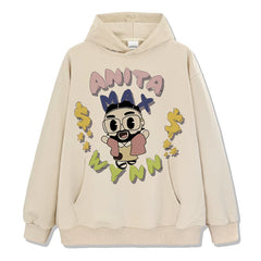 Anita Max Wynn By Drake HOODIE