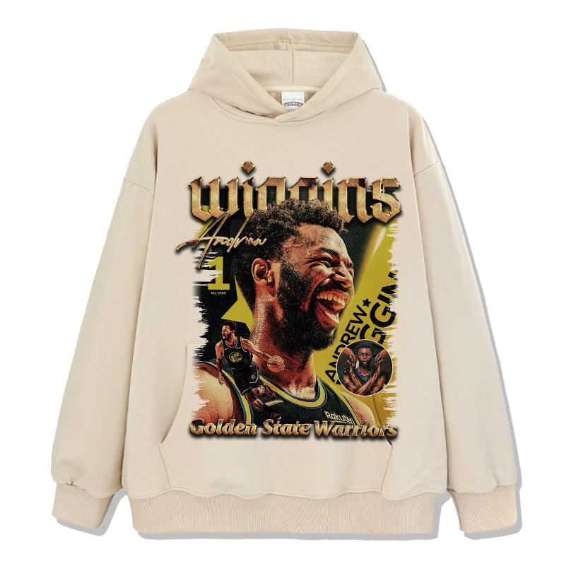 Andrew Wiggins HOODIE NBA
