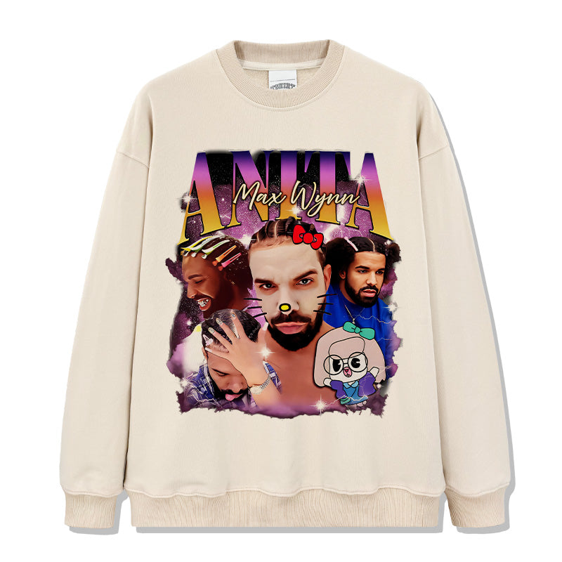 Anita Max Wynn By Drake Sweatshirt
