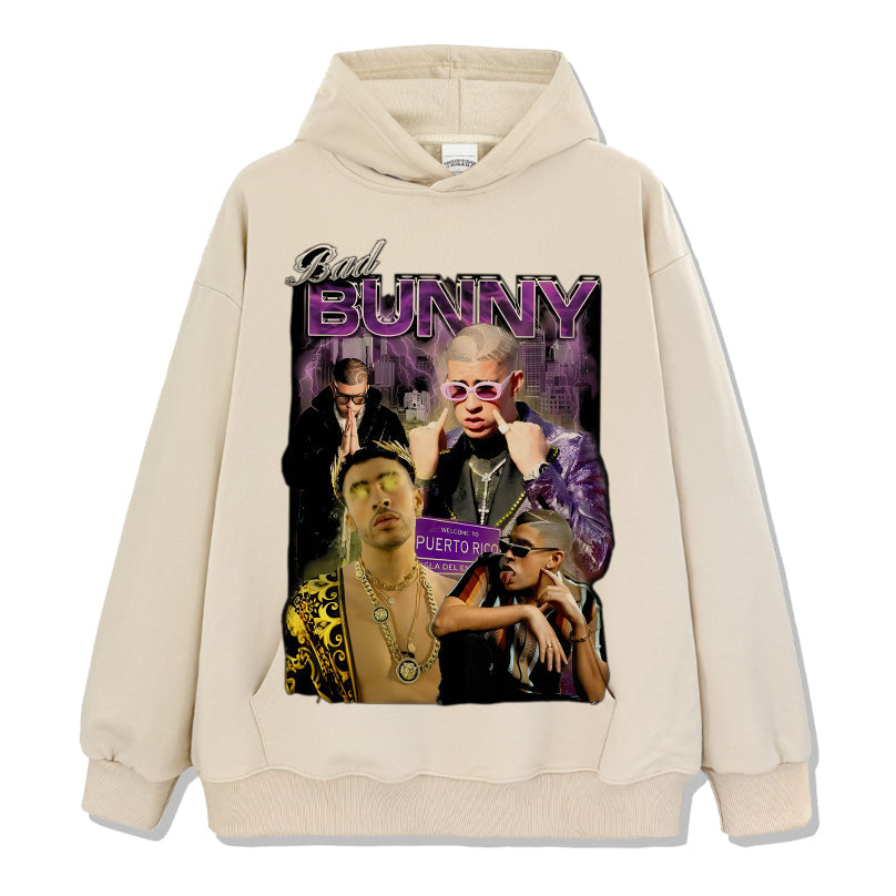 Bad Bunny Hoodie