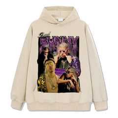 Bad Bunny Hoodie