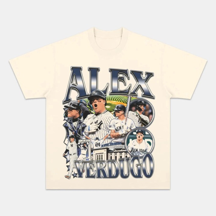 Alex Verdugo TEE