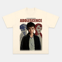 ADOLESCENCE TEE