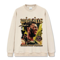 Andrew Wiggins Sweatshirt NBA