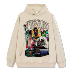 Anything is better than that 1 Train By Asap Rocky Hoodie