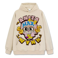 Anita Max Wynn By Drake HOODIE