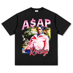 Asap Rocky Tee