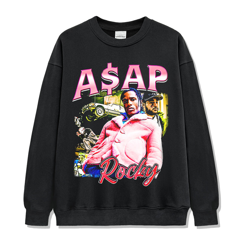 Asap Rocky Sweatshirt