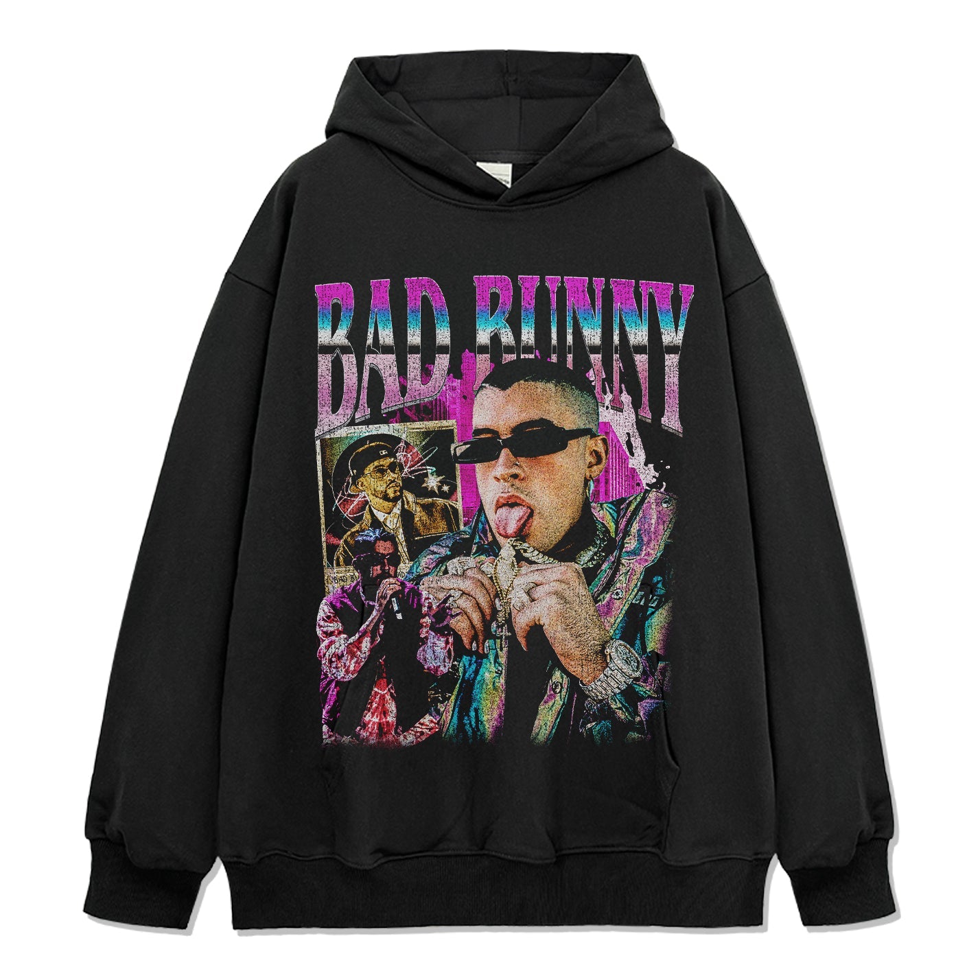Bad Bunny Hoodie