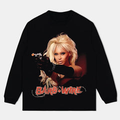 Beyonce Barb Wire Tee