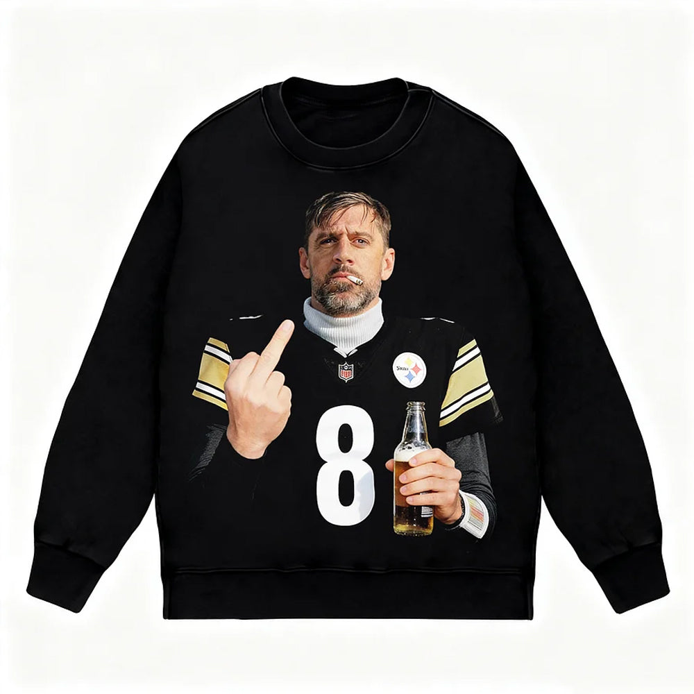 Aaron Rodgers Game Day Attitude Tee