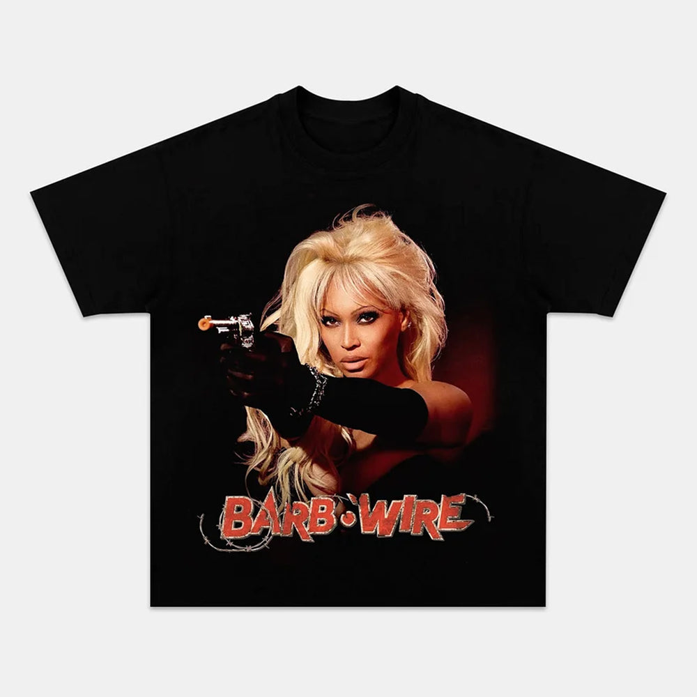 Beyonce Barb Wire Tee