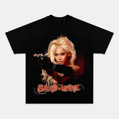Beyonce Barb Wire Tee