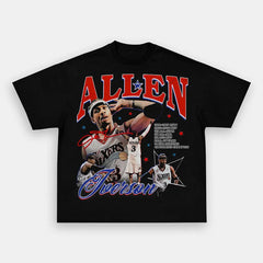 Allen Iverson Vintage Star Tee