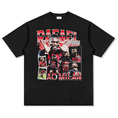 Ac Milan By Rafael Leão Tee