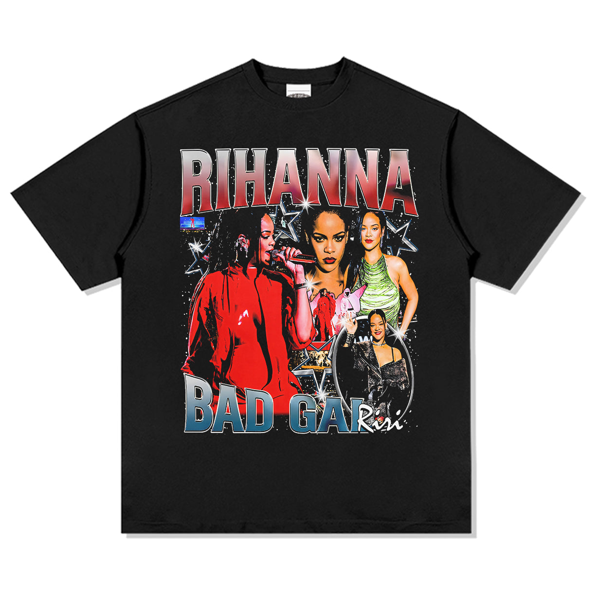 Bad Girl By Rihanna Tee