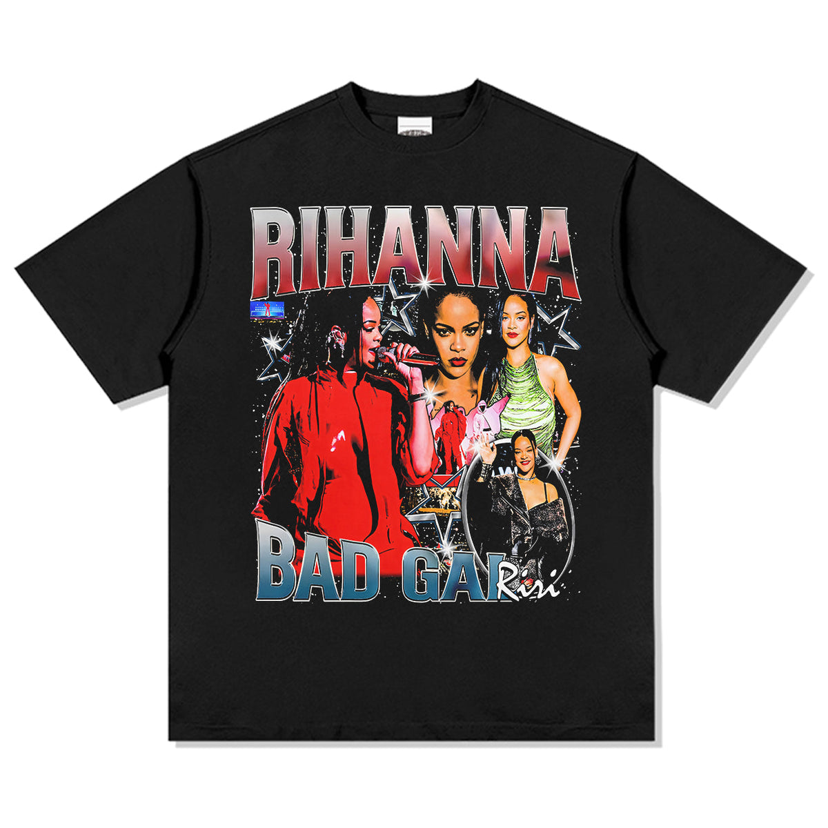 Bad Girl By Rihanna Tee