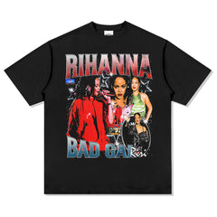 Bad Girl By Rihanna Tee