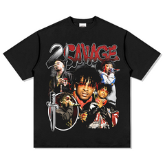 21 Savage TEE