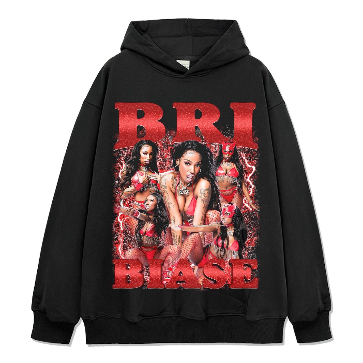 Bri Biase Hoodie