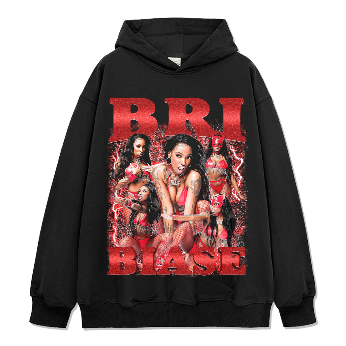 Bri Biase Hoodie
