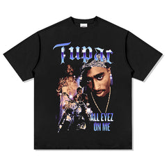 All Eyez On Me By Tupac Shakur TEE