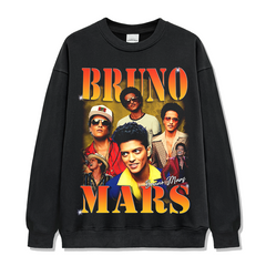 Bruno Mars Signature Sweatshirt