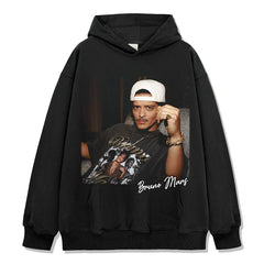Bruno Mars Signature Hoodie