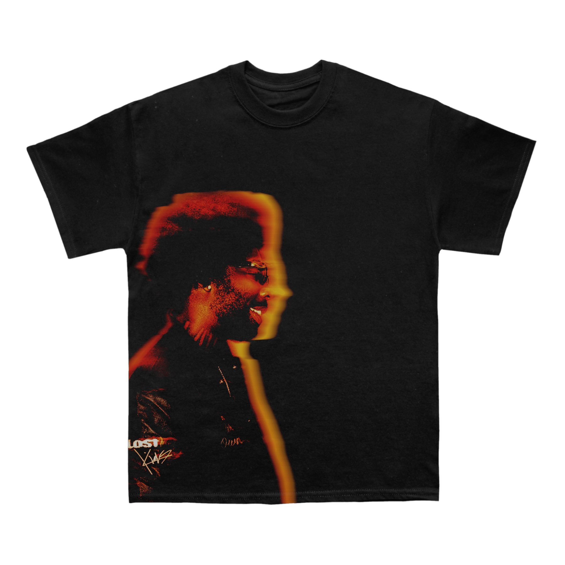 Brent Faiyaz “Lost Kids Get Money” Back Design TEE