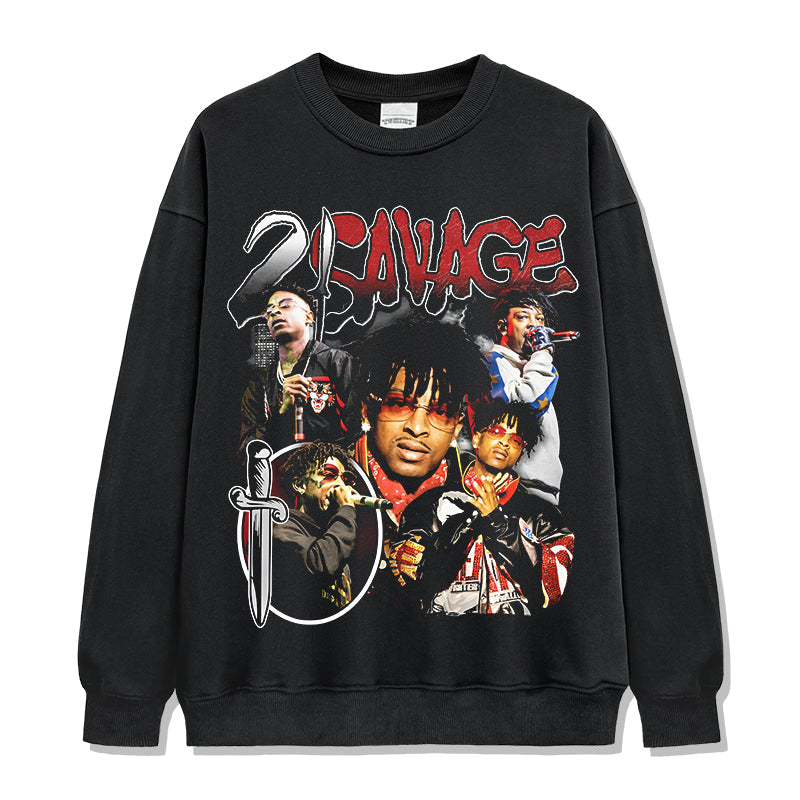 21 Savage Sweatshirt