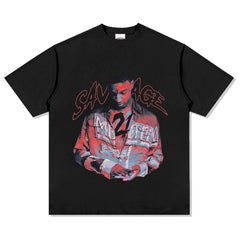 21 SAVAGE TEE