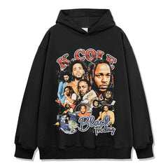 Black Friday By j.cole & kendrick lamar  Hoodie