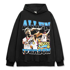 Allen Iverson HOODIE NBA