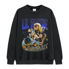 Annihilate By Lil Wayne Sweatshirt