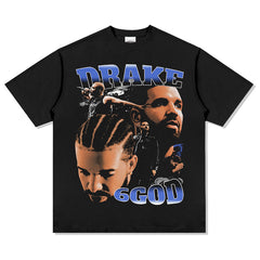 6God By Drake TEE