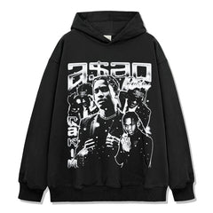 Asap Rocky Hoodie