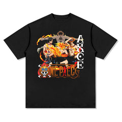 Ace One Piece "Anime" TEE