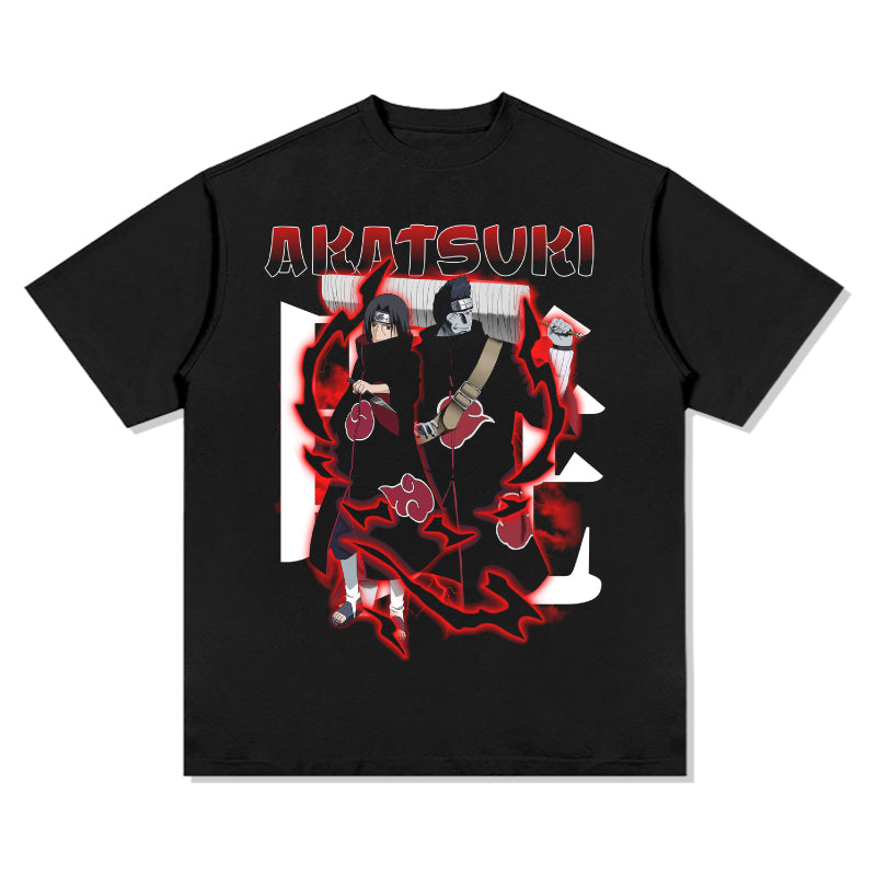 Akatsuki Naruto "Anime" TEE