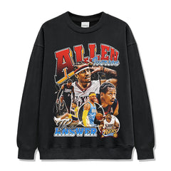 Allen Iverson Sweatshirt NBA