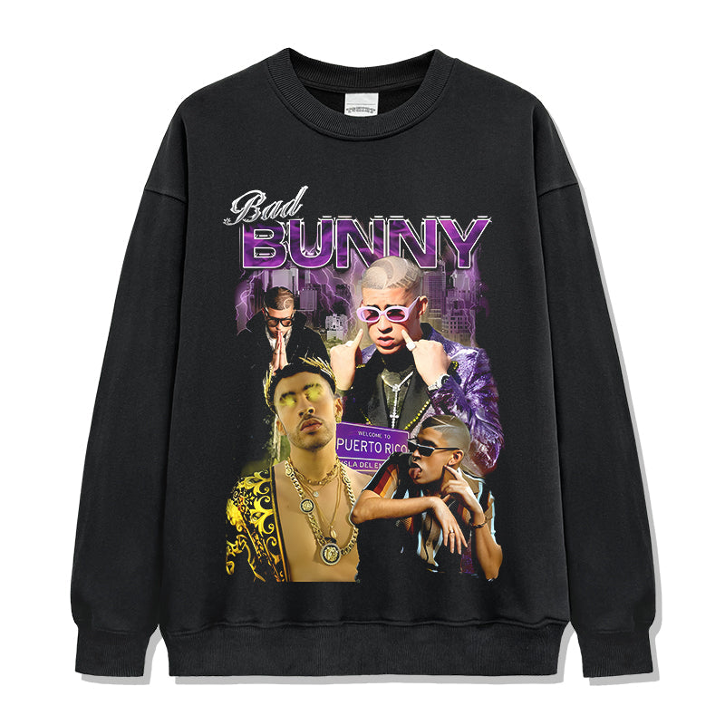 Bad Bunny Sweatshirt