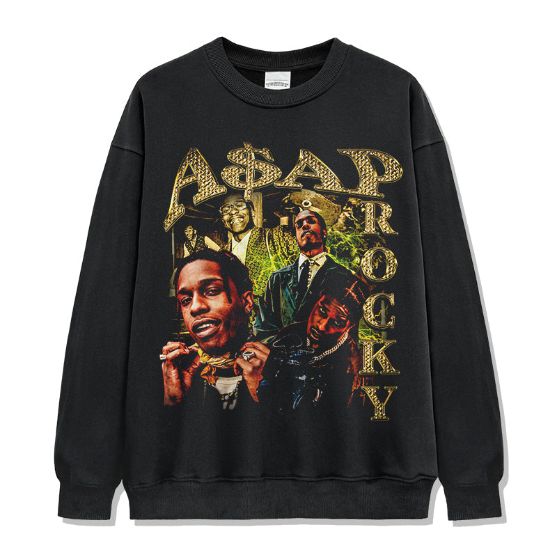 Asap Rocky Sweatshirt