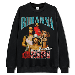 Bad Girl Riri By Rihanna  Sweatshirt
