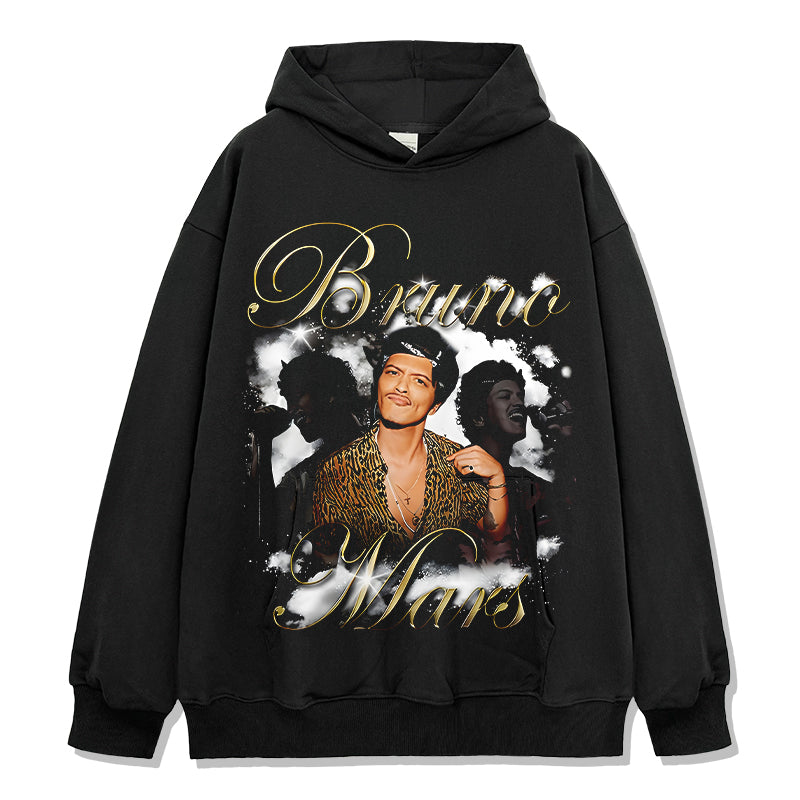 Bruno Mars Hoodie