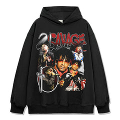 21 Savage Hoodie