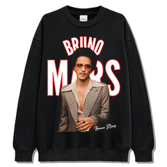 Bruno Mars Signature Sweatshirt